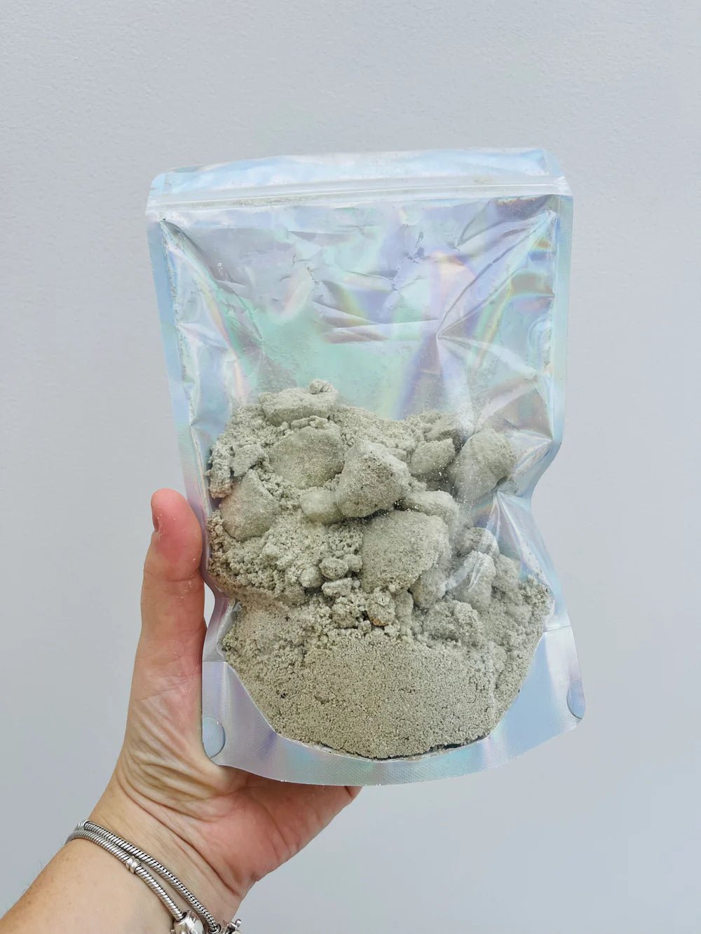 Natural Bath Dust for Sensitive Skin - Bella Forever