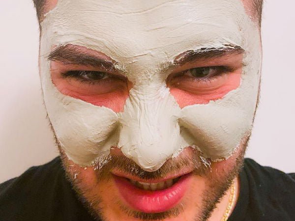 What is the Best Face Mask for Men? - Bella Forever