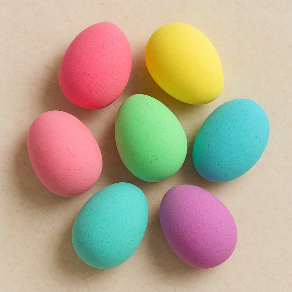 Bath Eggs - Bella Forever