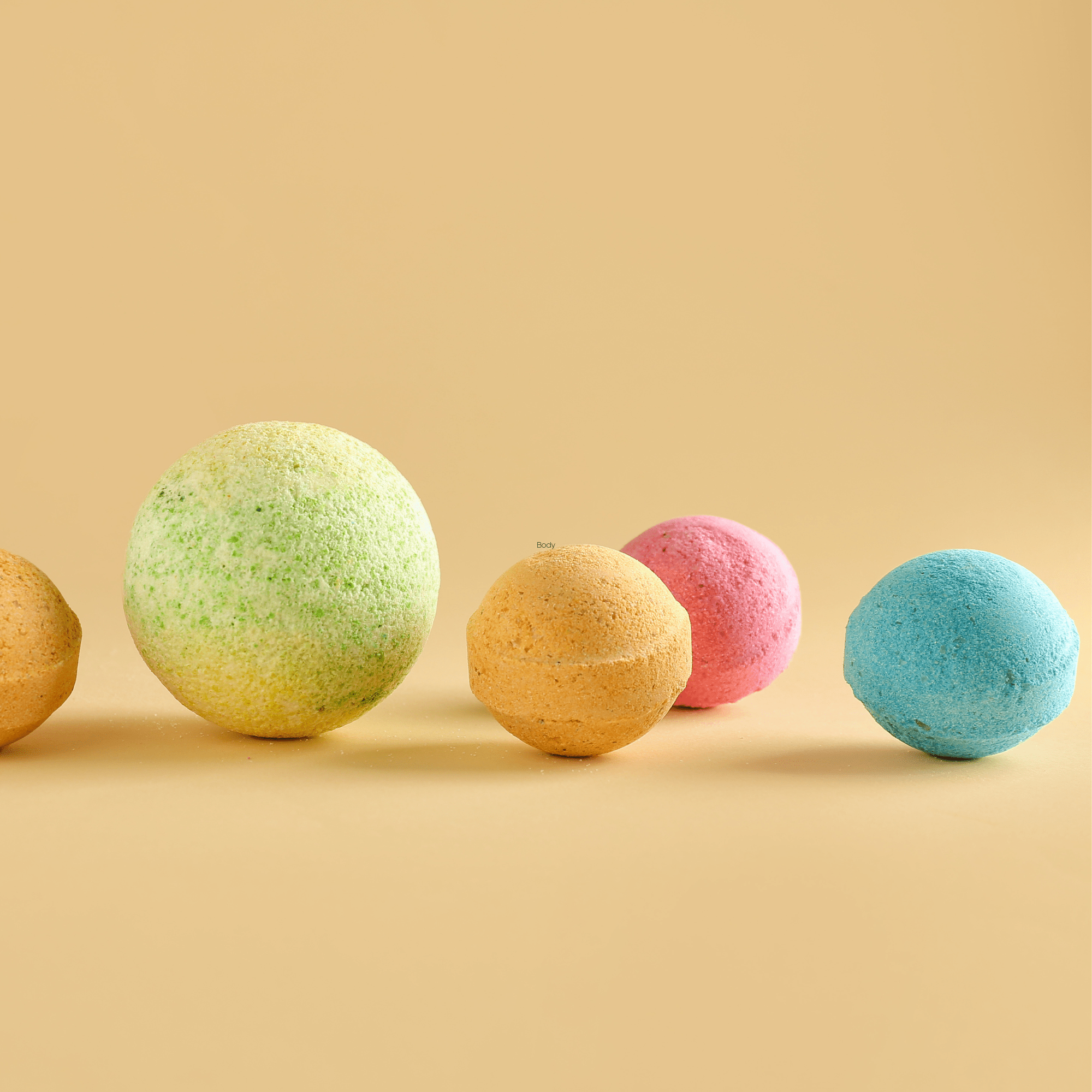 Mini Bath Bombs - Bella Forever