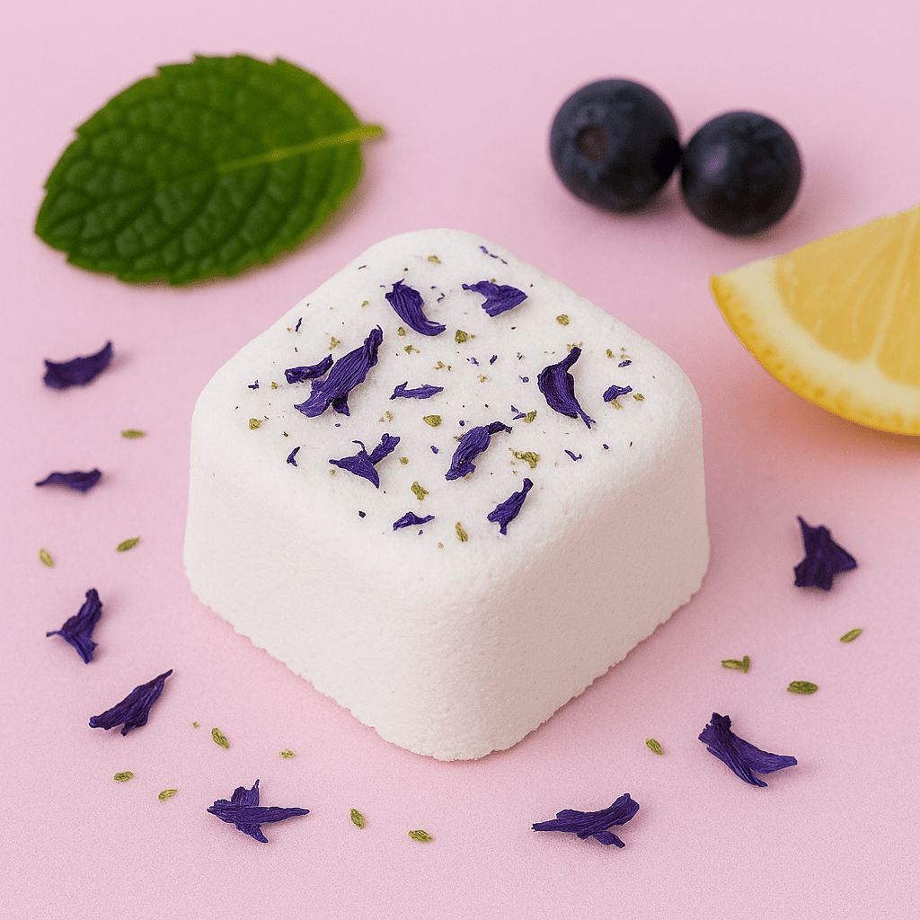 5 Aromatherapy Shower Steamer - Party Booster - Bella Forever