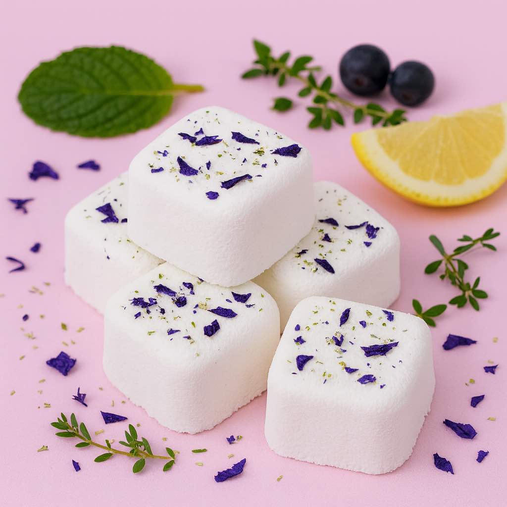 5 Aromatherapy Shower Steamer - Party Booster - Bella Forever