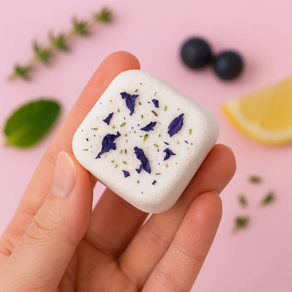 5 Aromatherapy Shower Steamer - Party Booster - Bella Forever