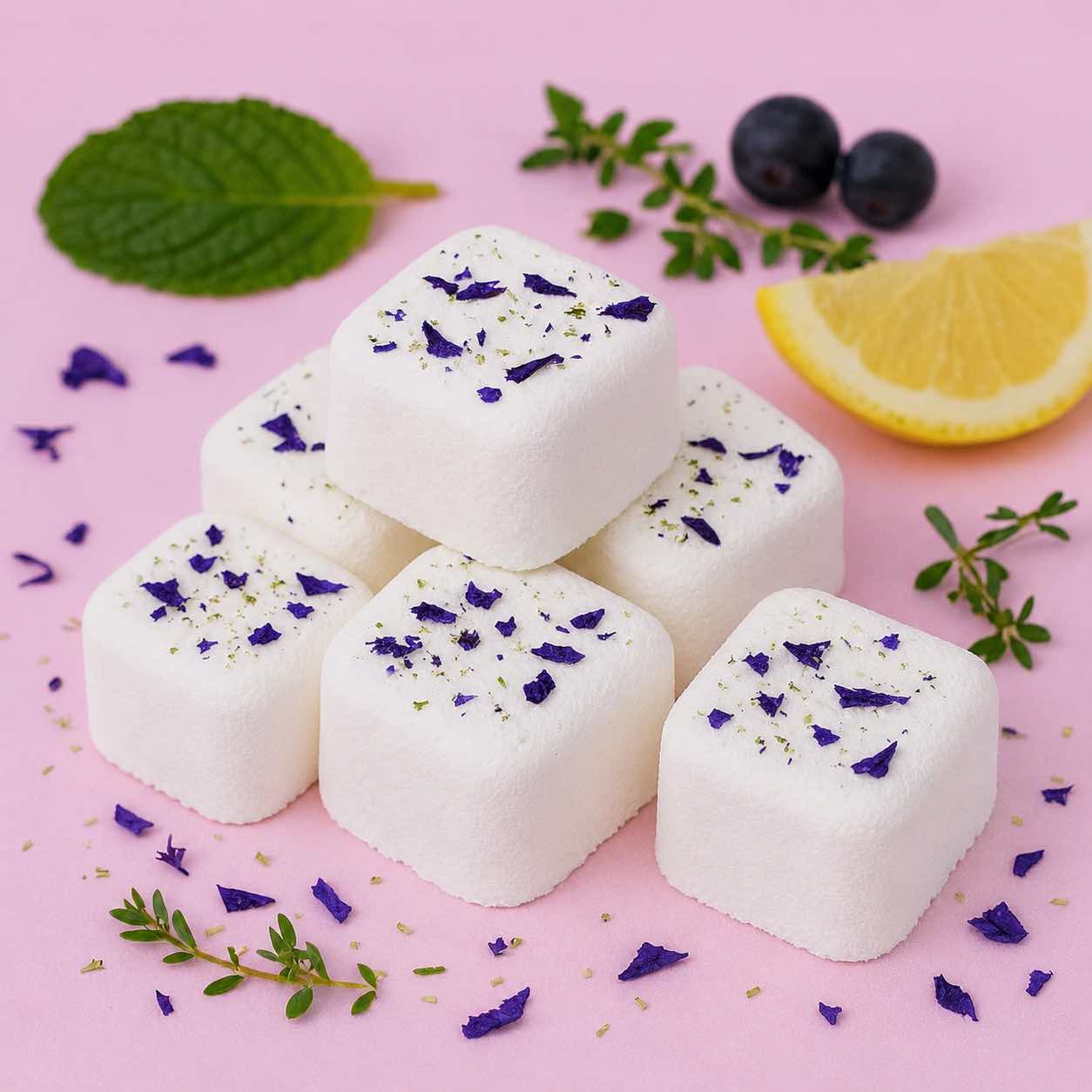 6 Aromatherapy Shower Steamer - Party Booster - Bella Forever