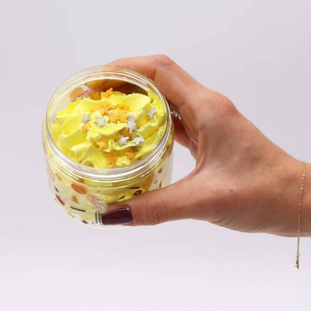 Cosy Winter Nights - Whipped Soap