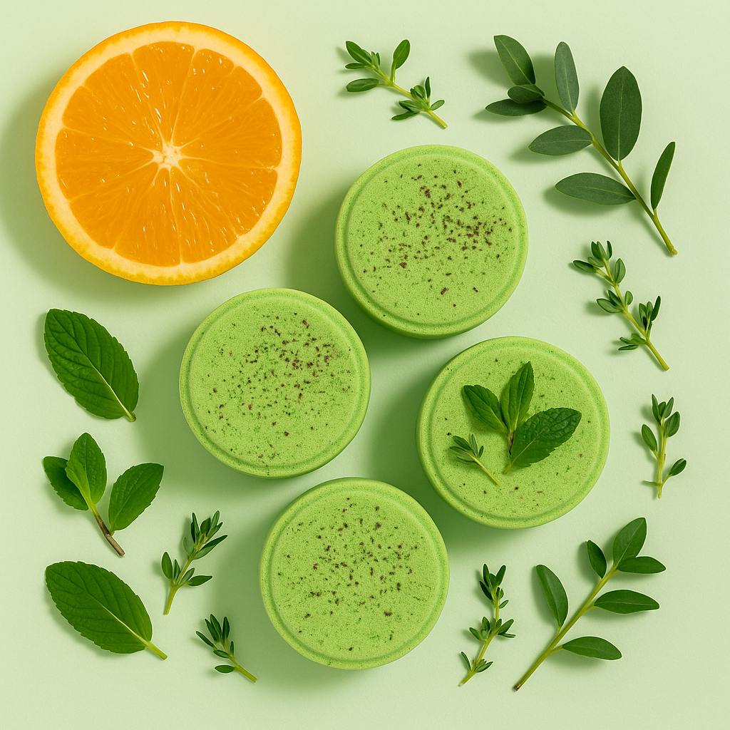 Aromatherapy Shower Steamers Gift Set - Awakening