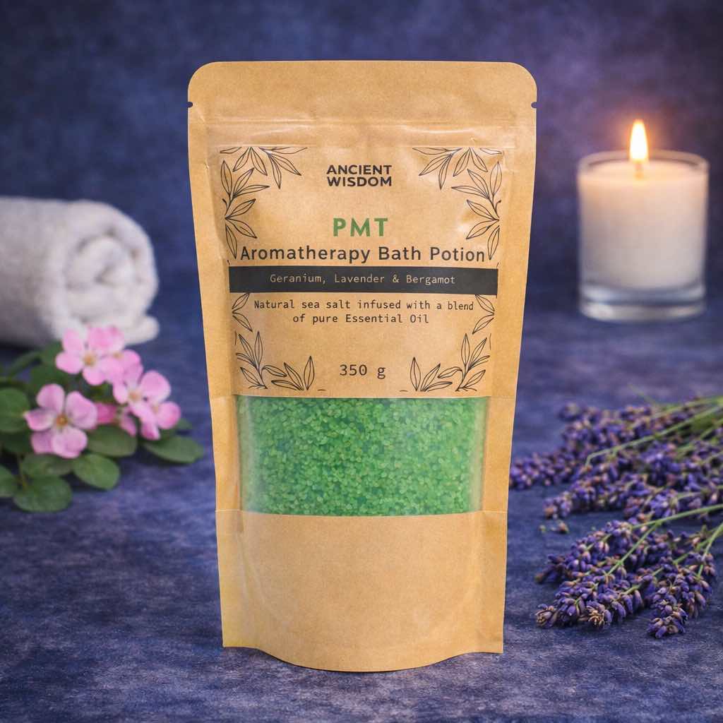 Aromatherapy Bath Potion - PMT