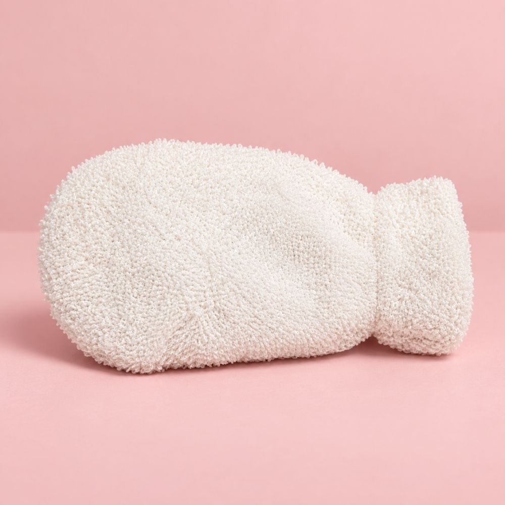 Bamboo Washing Mitt
