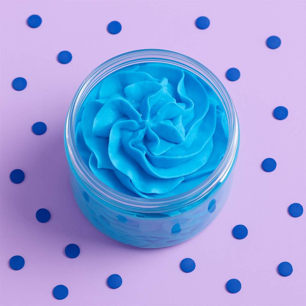 Blueberry - Whipped Soap