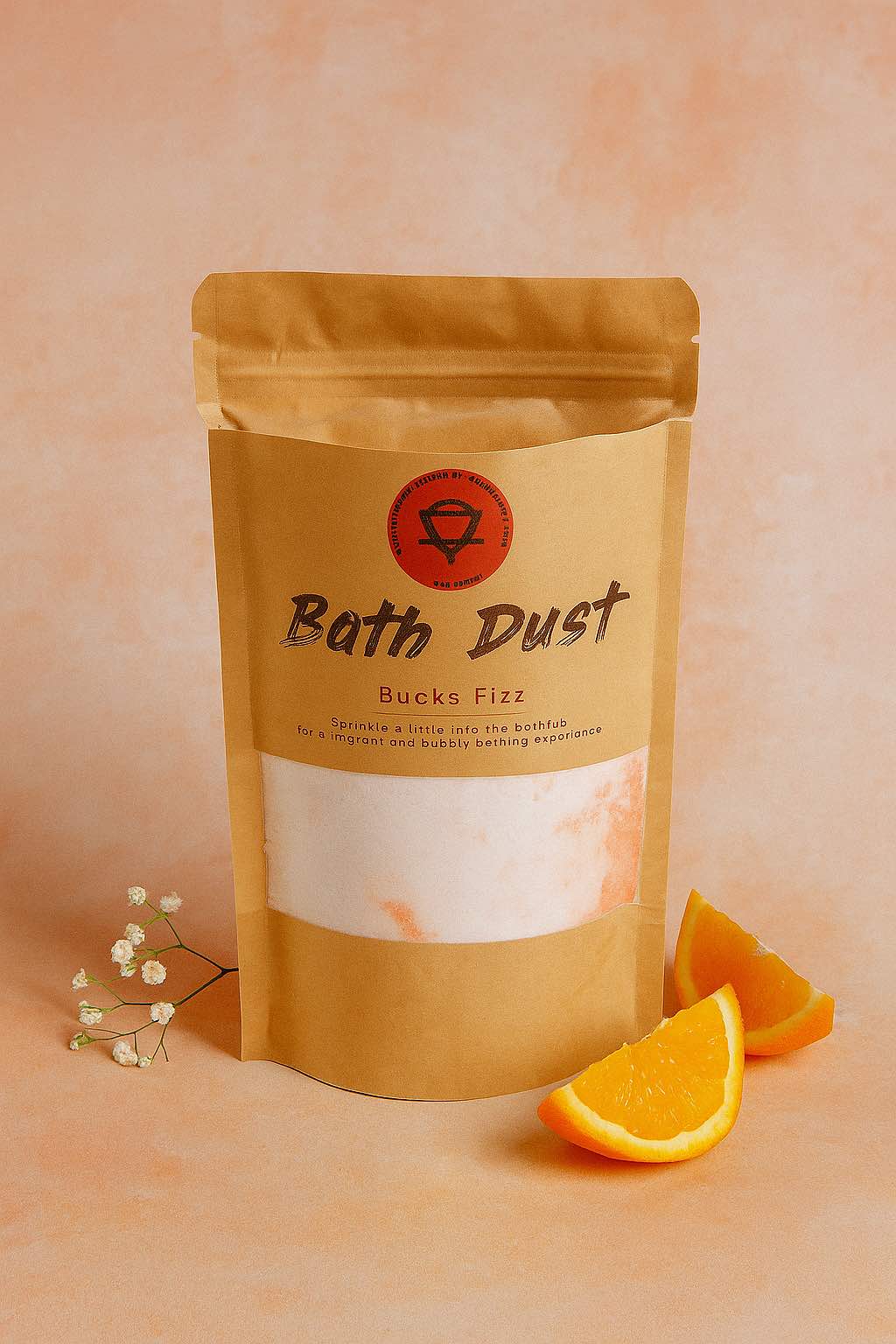 Bucks Fizz - Bath Dust