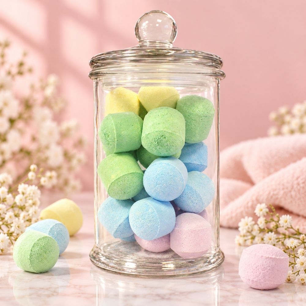 Candy Jars - Large Classic Clear