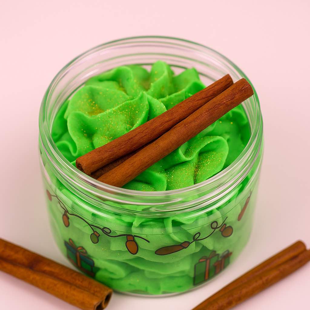 Festive Morning - Whipped Soap