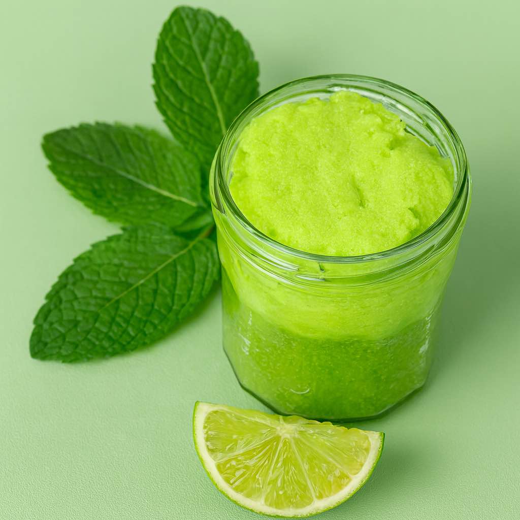 Fragranced Sugar Body Scrub - Classic Mojito
