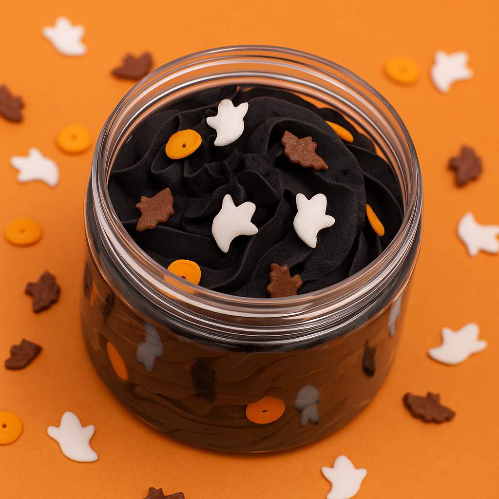 Graveyard Shift - Whipped Soap