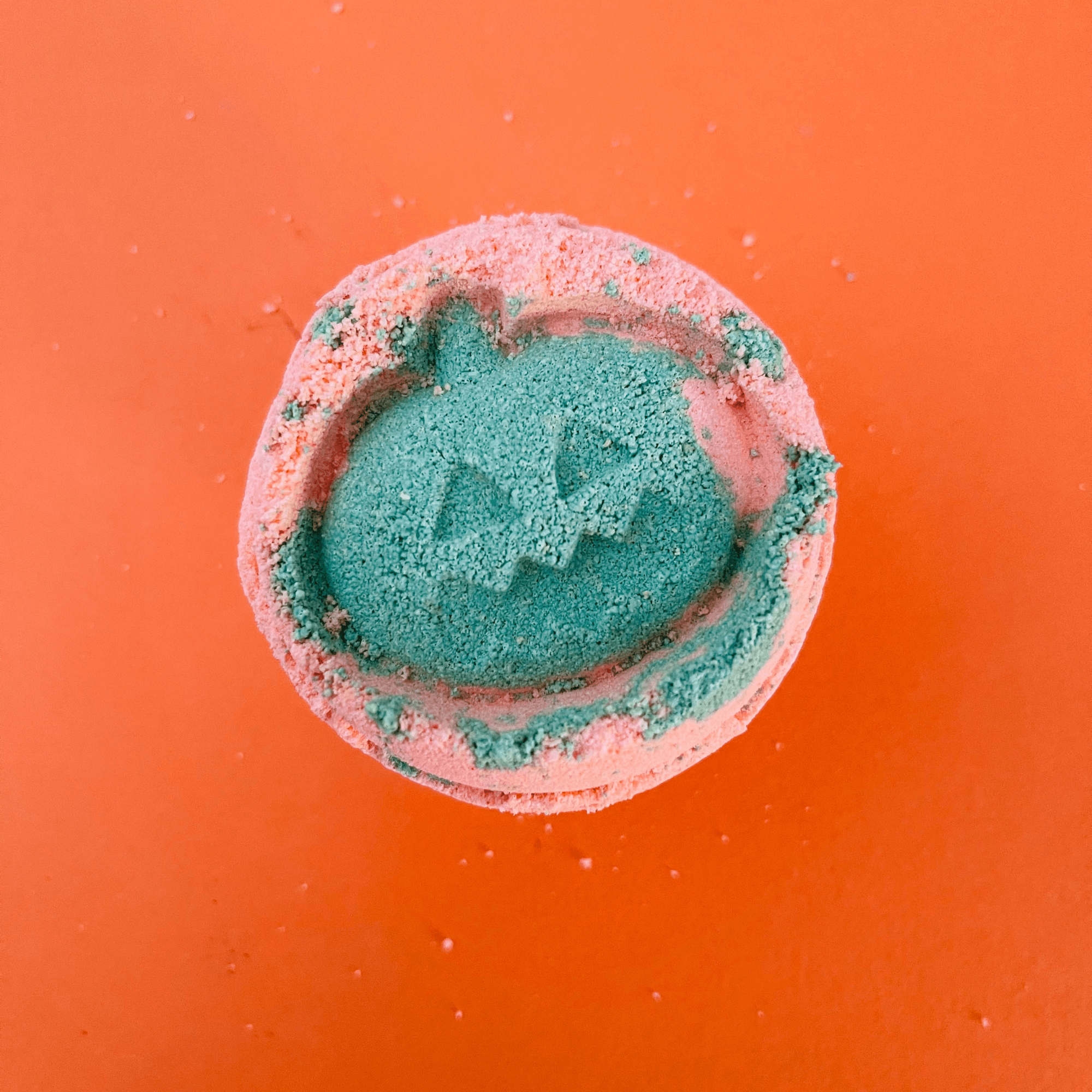 Halloween Bath Bomb