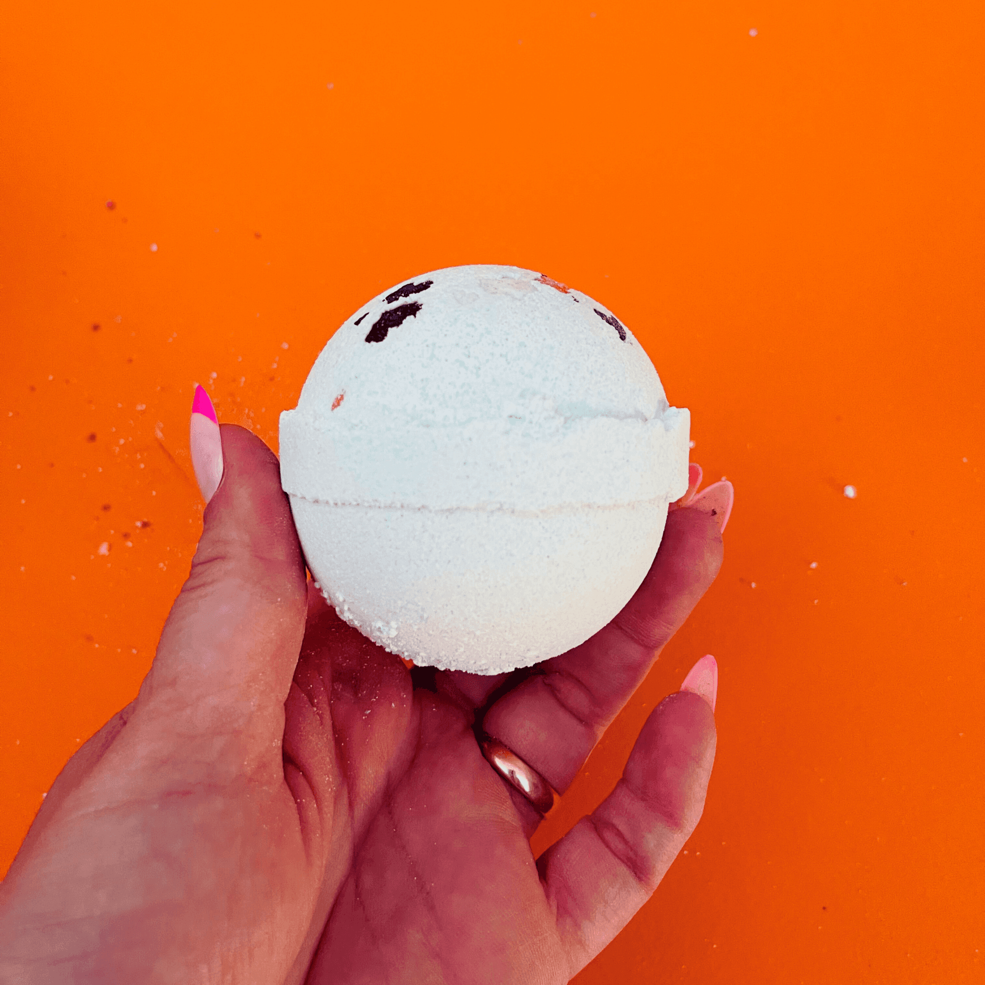 Halloween Bath Bomb Coconut & Lime