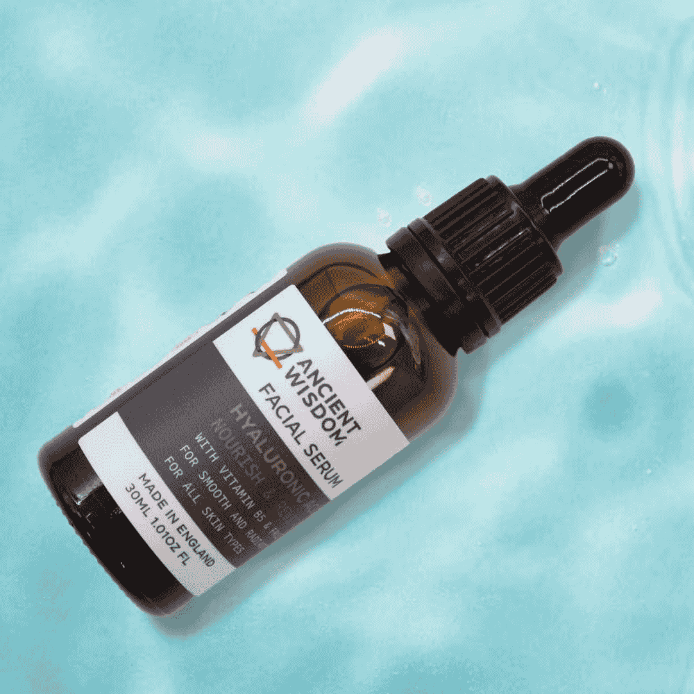 Hyaluronic Acid Facial Serum 1