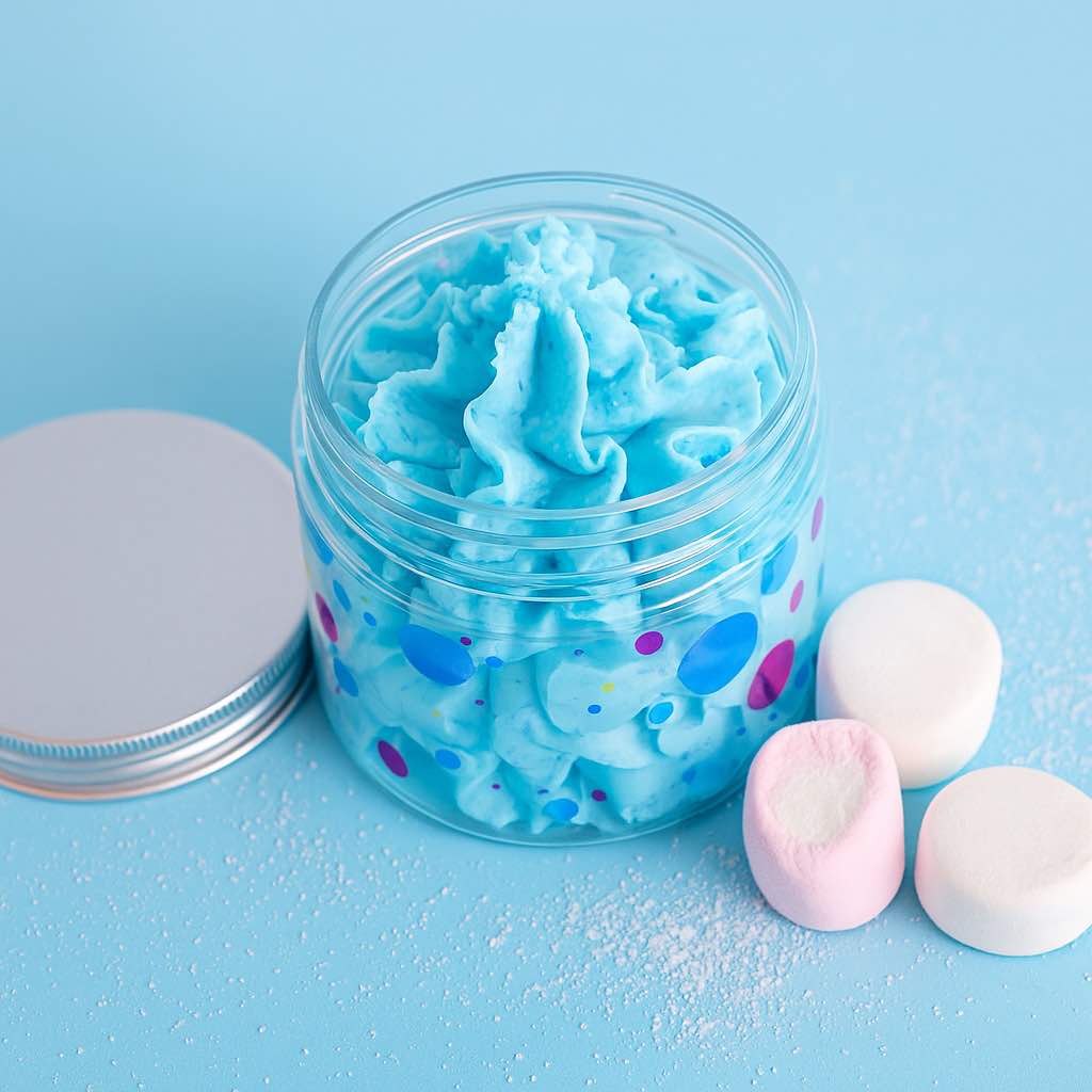 Marshmallow Whipped Soap