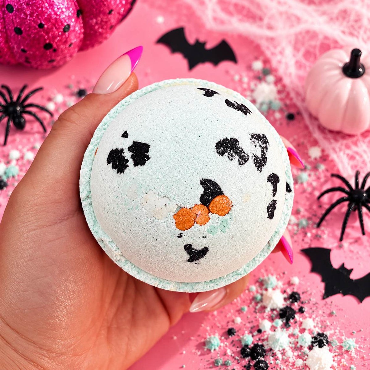 Mystic Moon - Coconut & Lime Bath Bomb