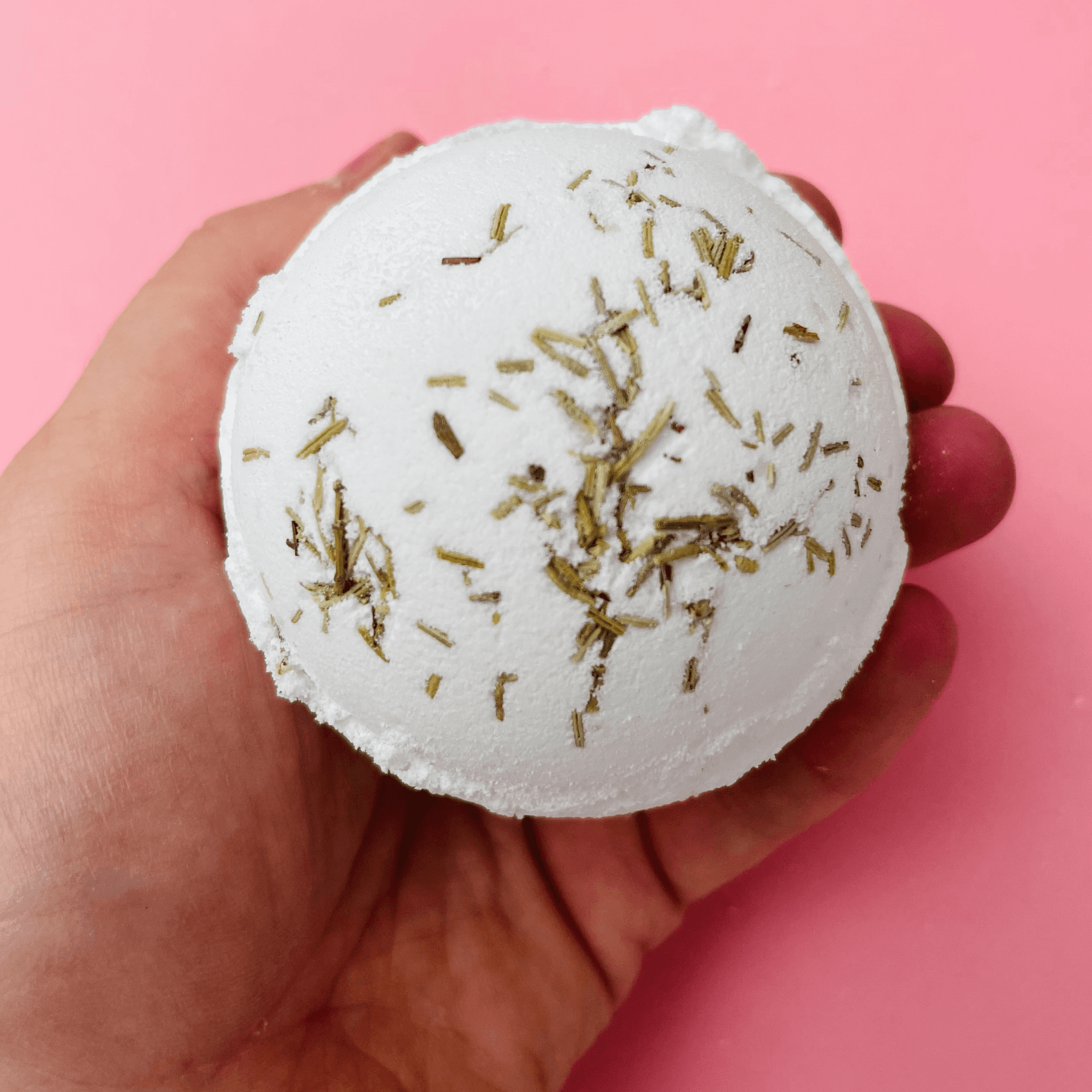 Natural Bath Bomb