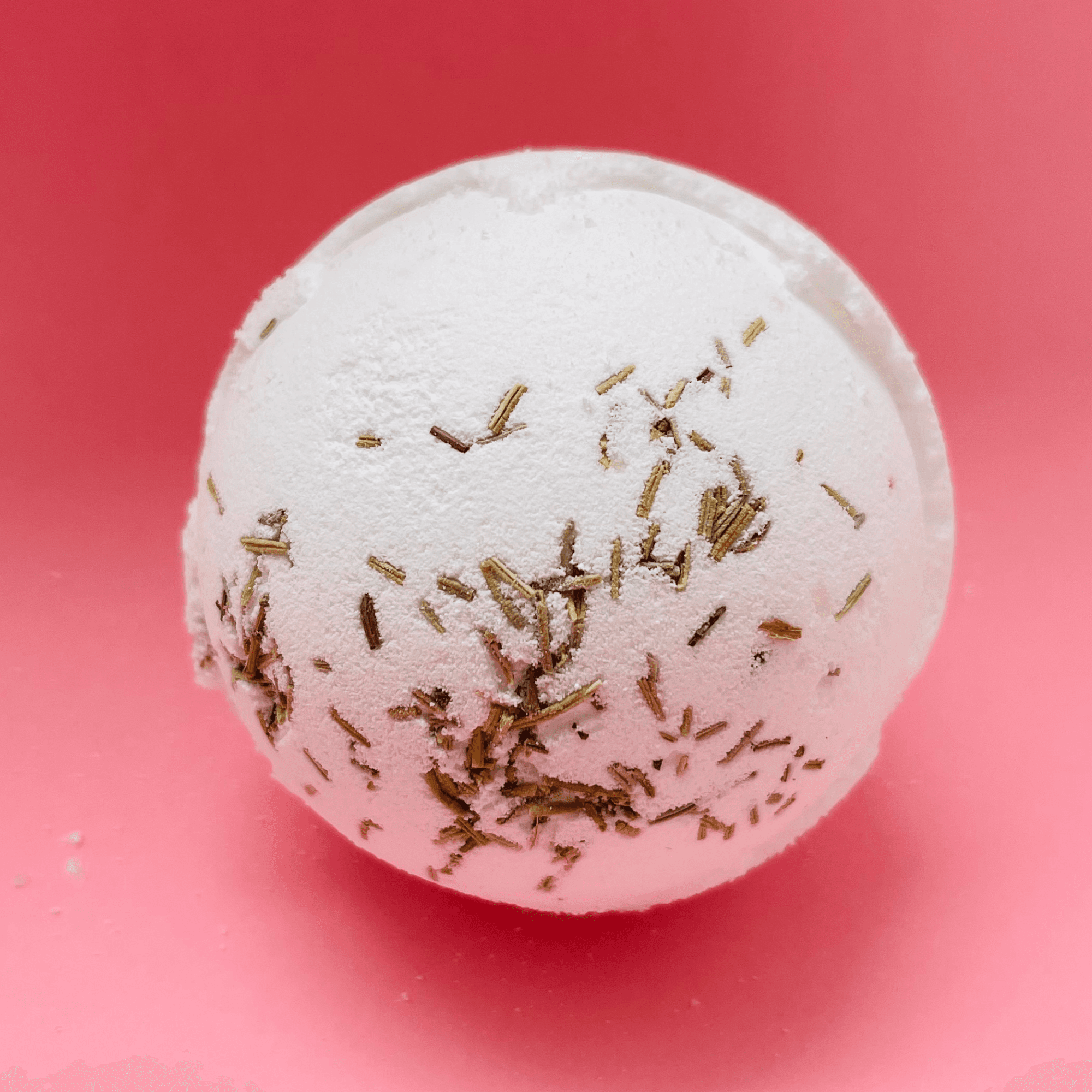 Natural Bath Bomb for sensitive skins
