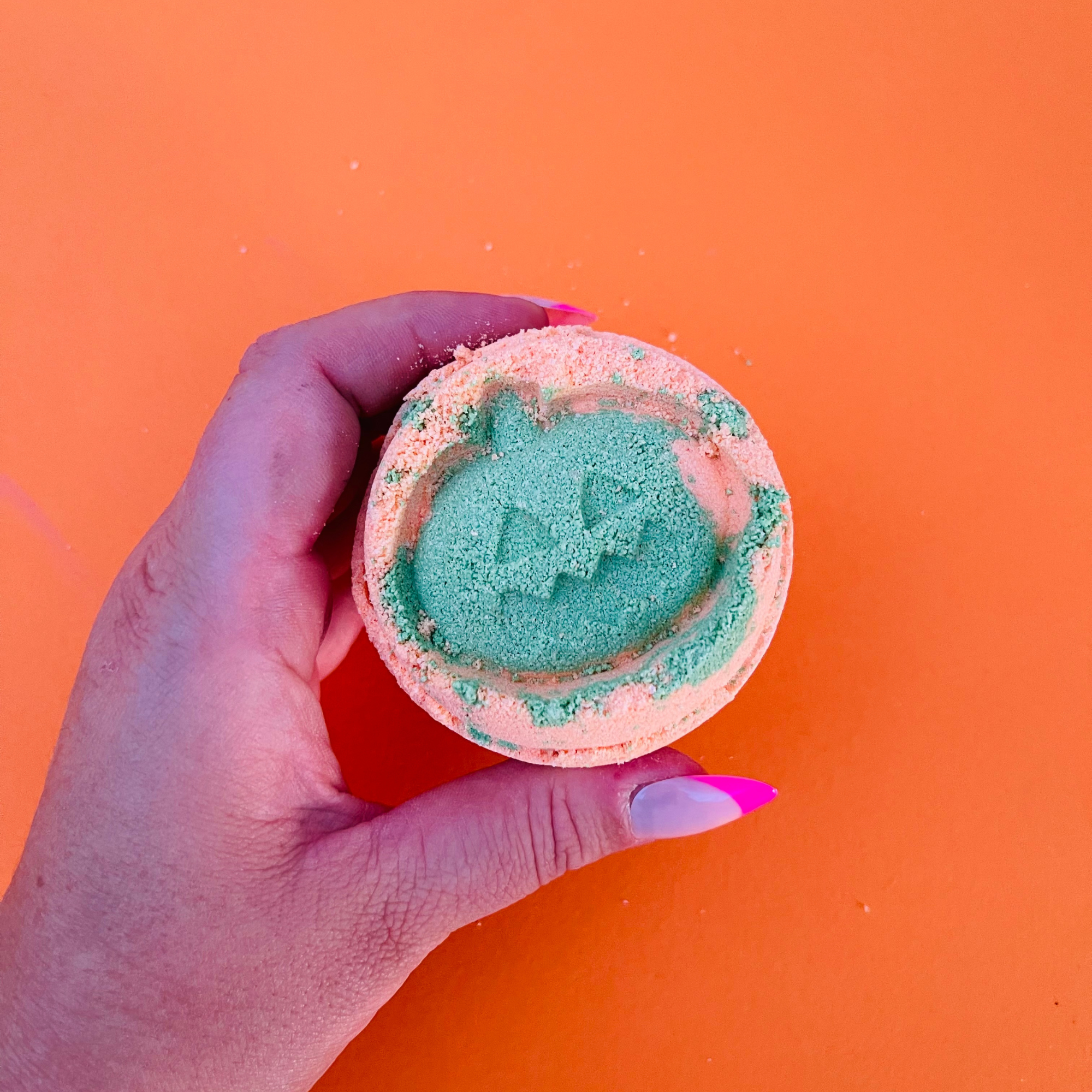 Witch’s Brew - Fennel & Orange Bath Bomb - 4 Bath Bombs