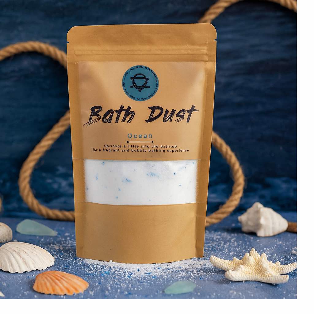 Ocean – Bath Dust