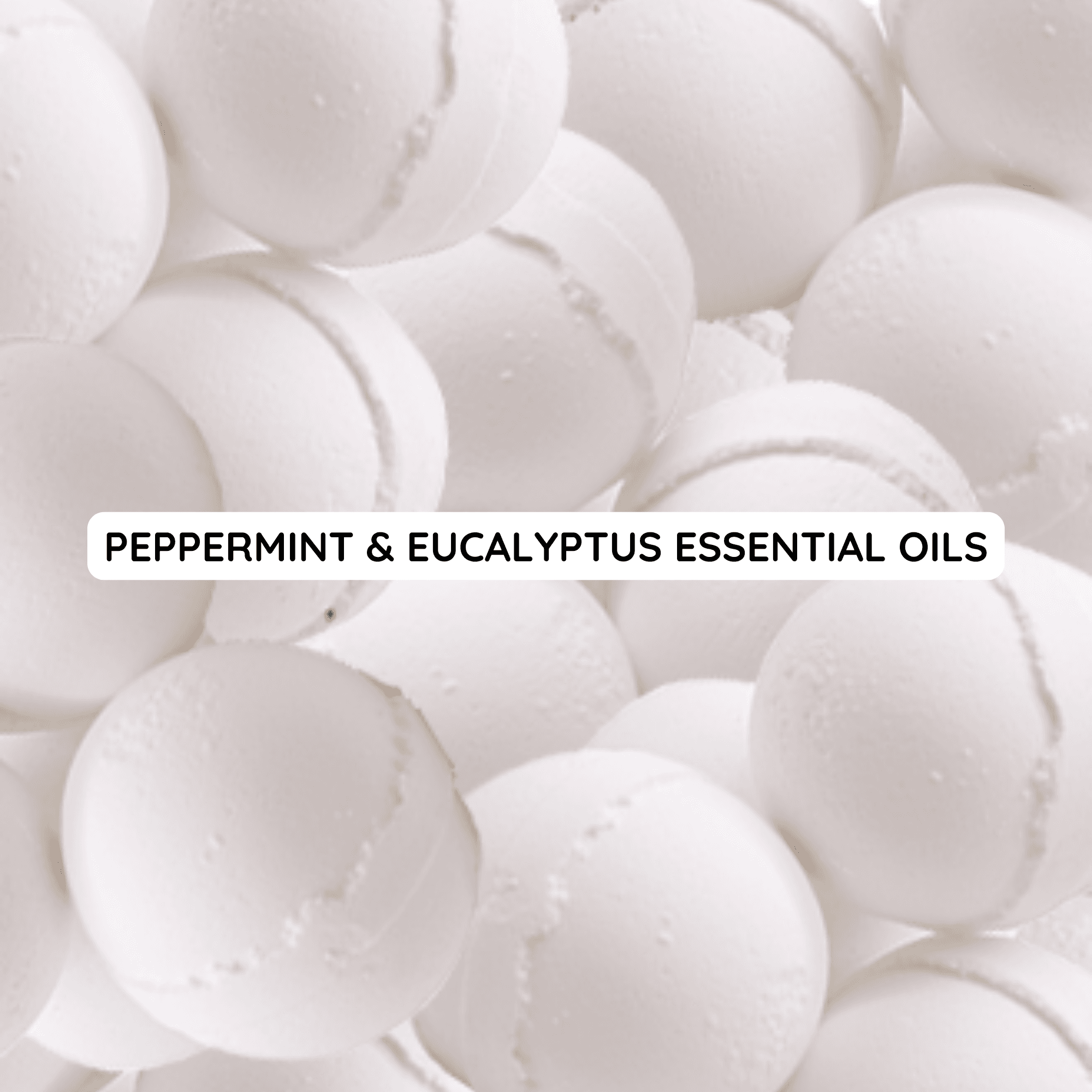 Peppermint_Eucalyptus bath bomb