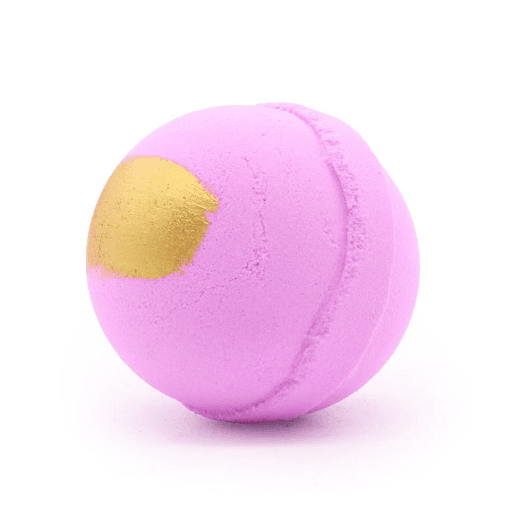Pink Charlotte Jumbo Bath Bomb