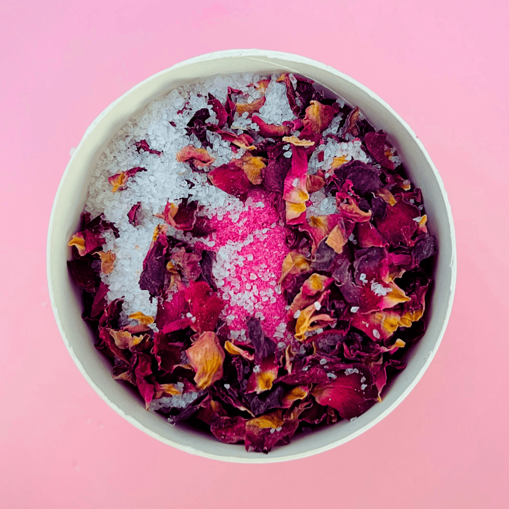 Pure Bliss Bath Bomb Set