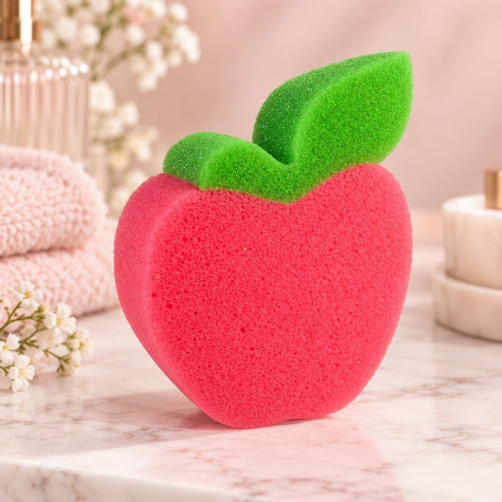 Red Apple Sponge