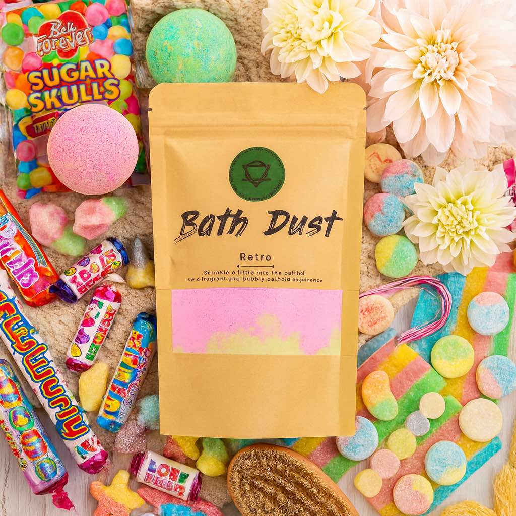 Retro – Bath Dust