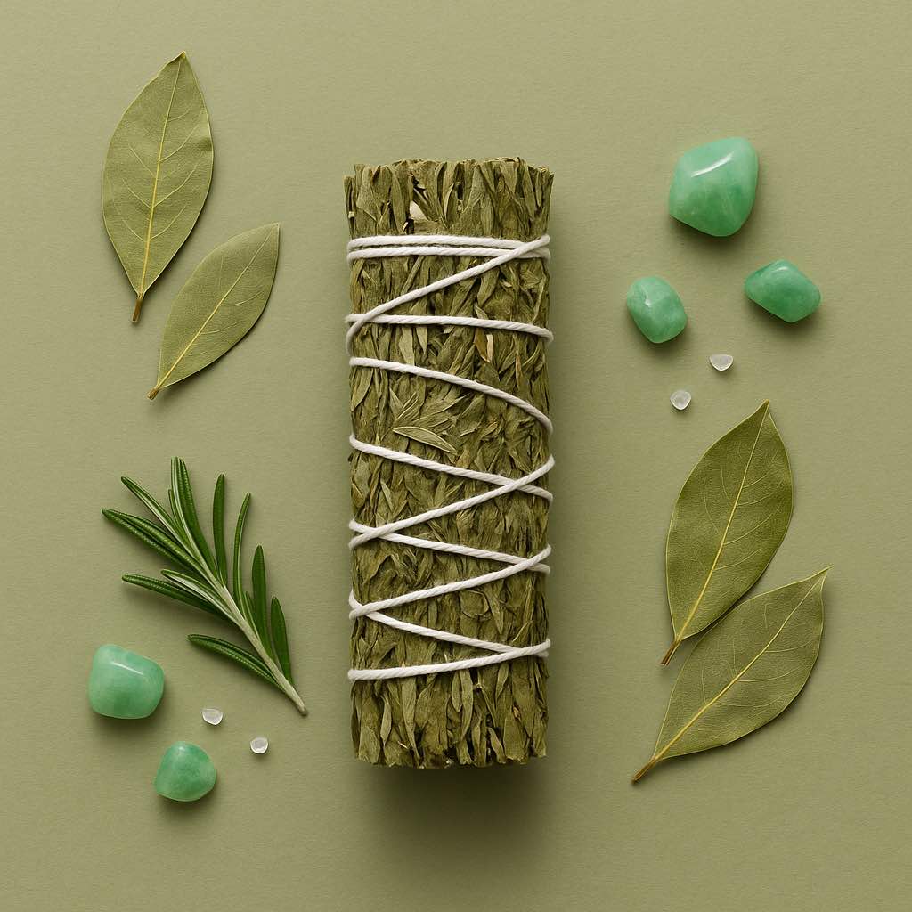 Smudge Stick - Ruda Sage
