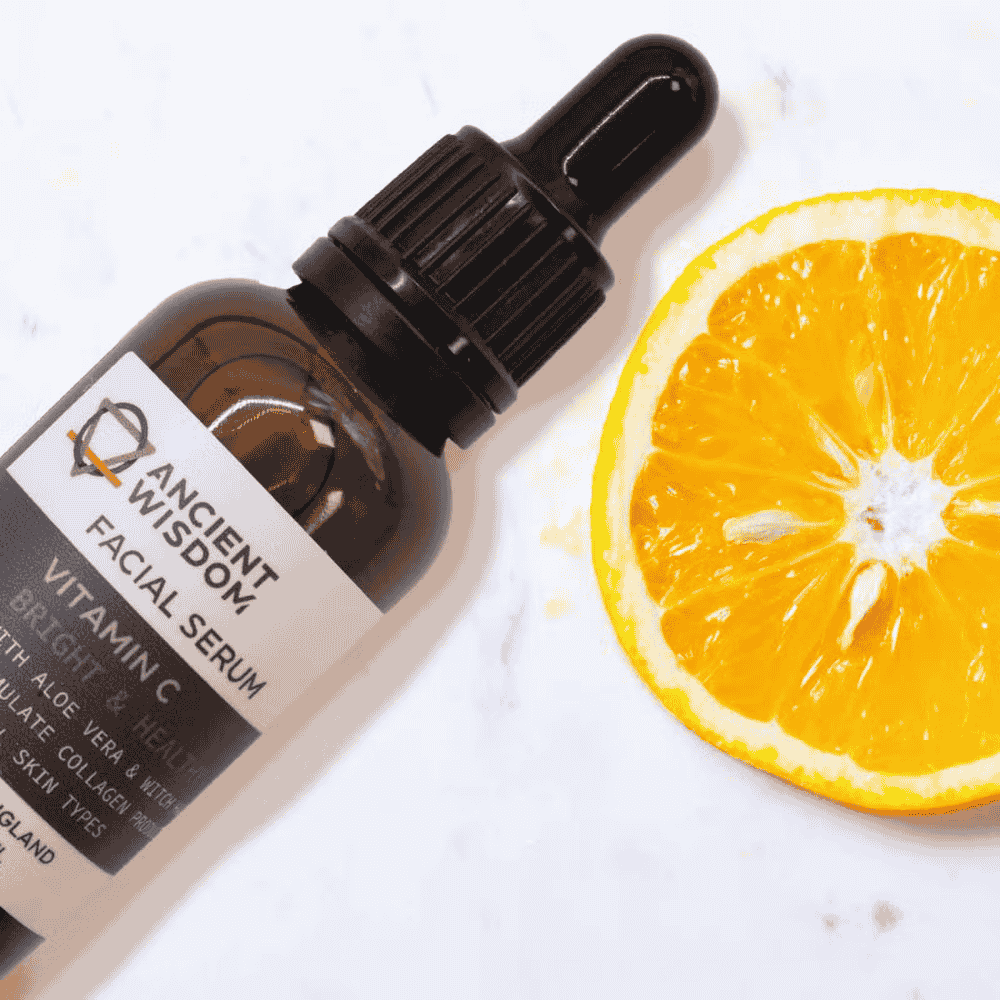 Vitamin C Face Serum 1