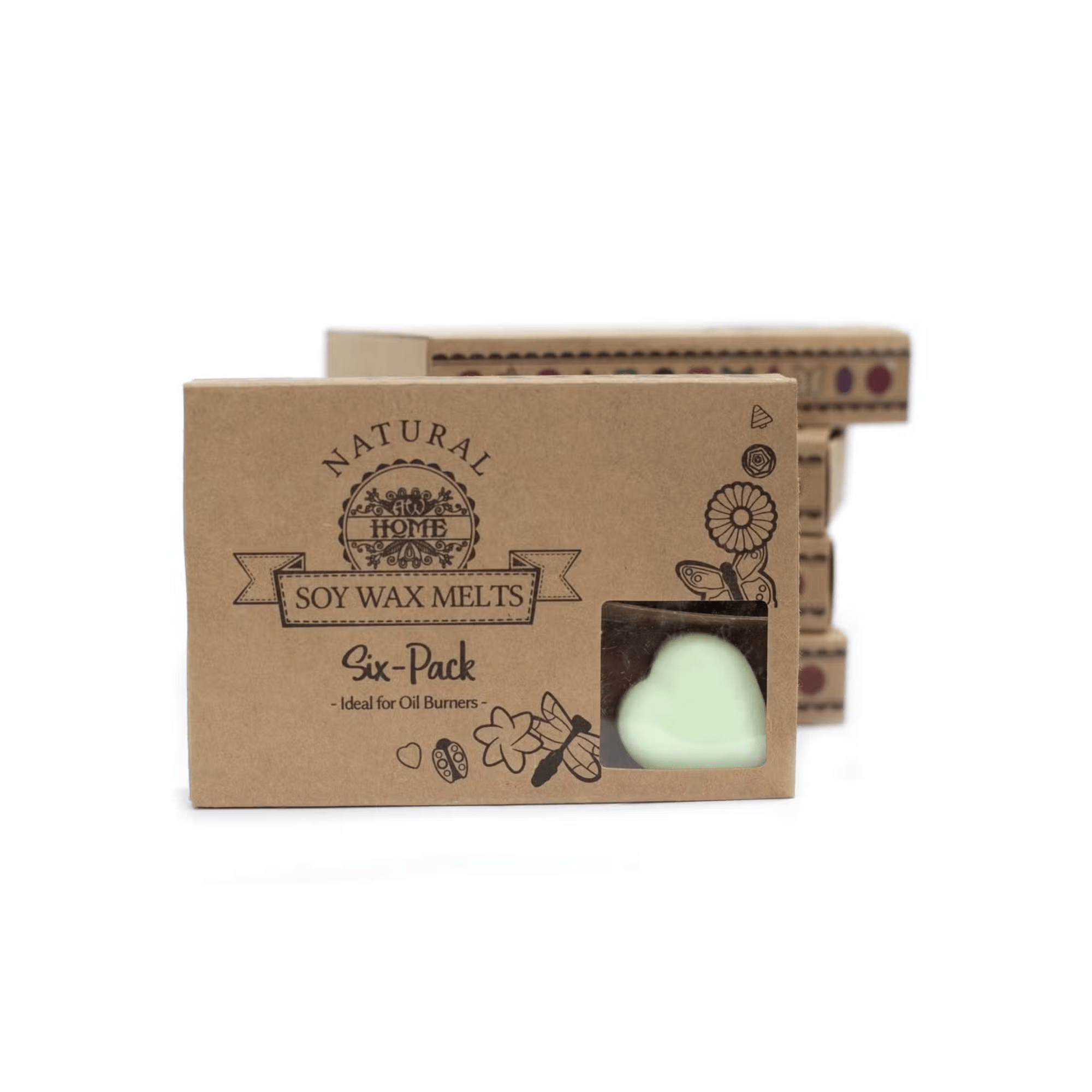 Apple Spice - 6 Wax Melts - Bella Forever