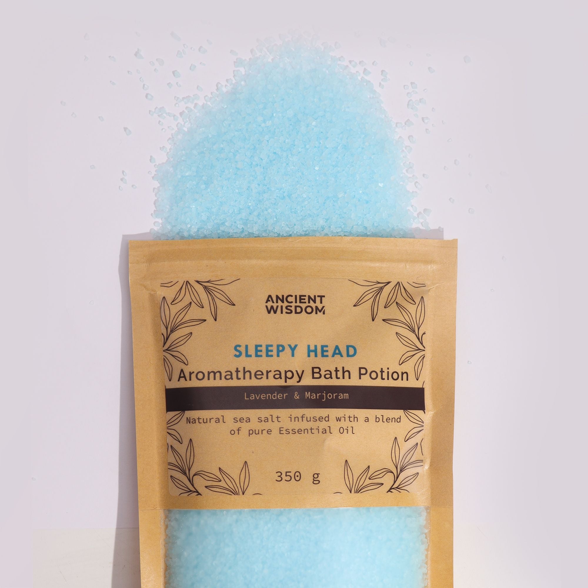 Aromatherapy Bath Potion - Sleepy Head - Bella Forever