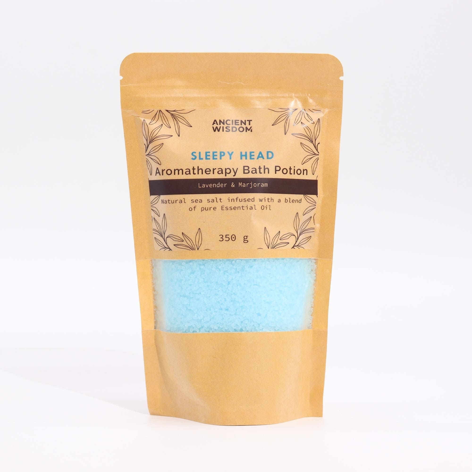 Aromatherapy Bath Potion - Sleepy Head - Bella Forever