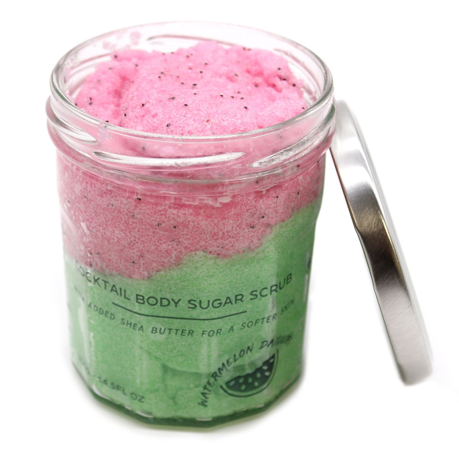 Fragranced Sugar Body Scrub - Watermelon Daquiri