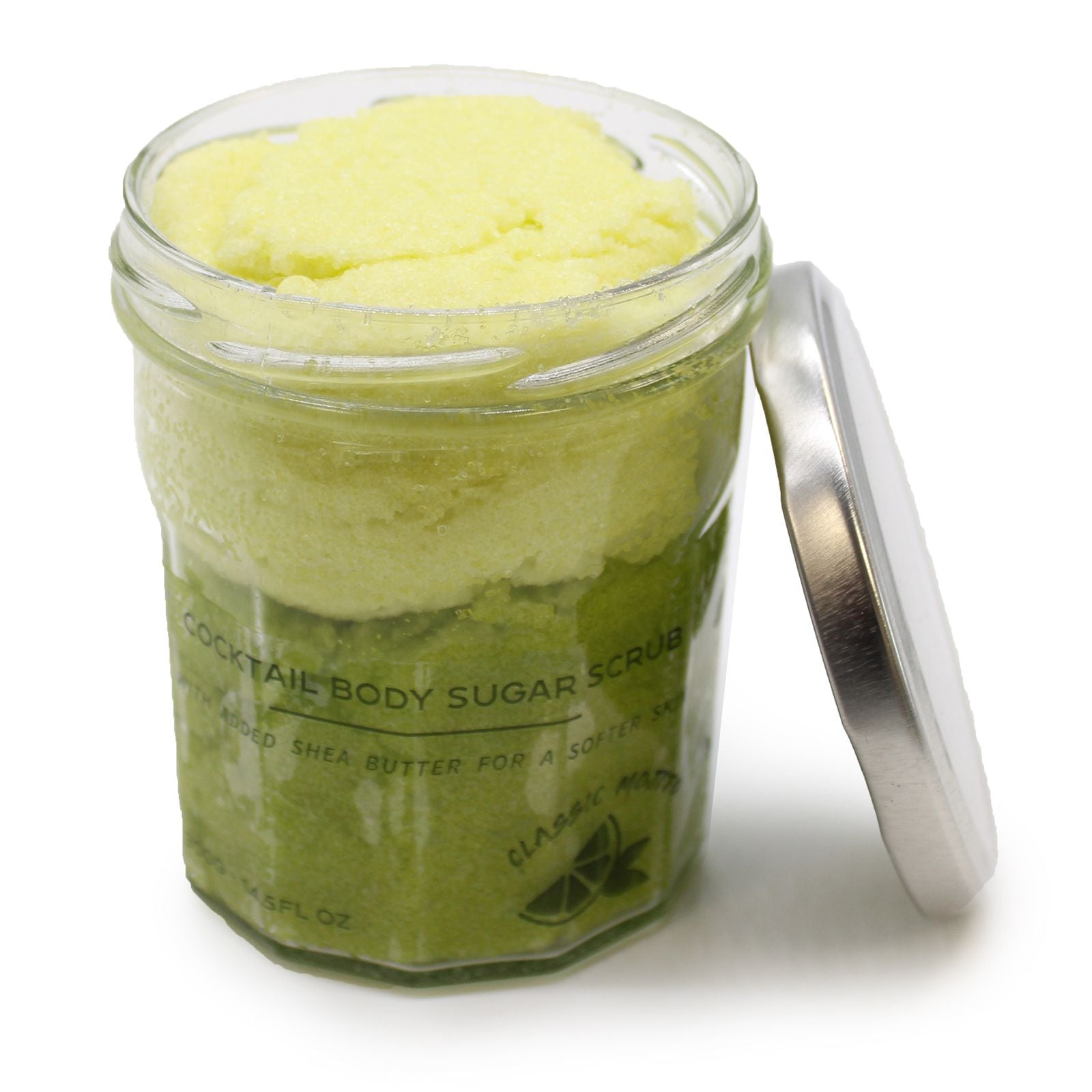 Fragranced Sugar Body Scrub - Classic Mojito