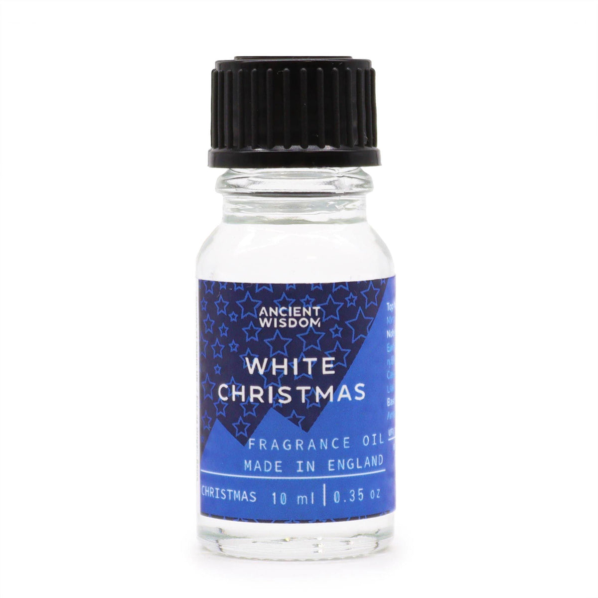 White Christmas Fragrance Oil – 10ml