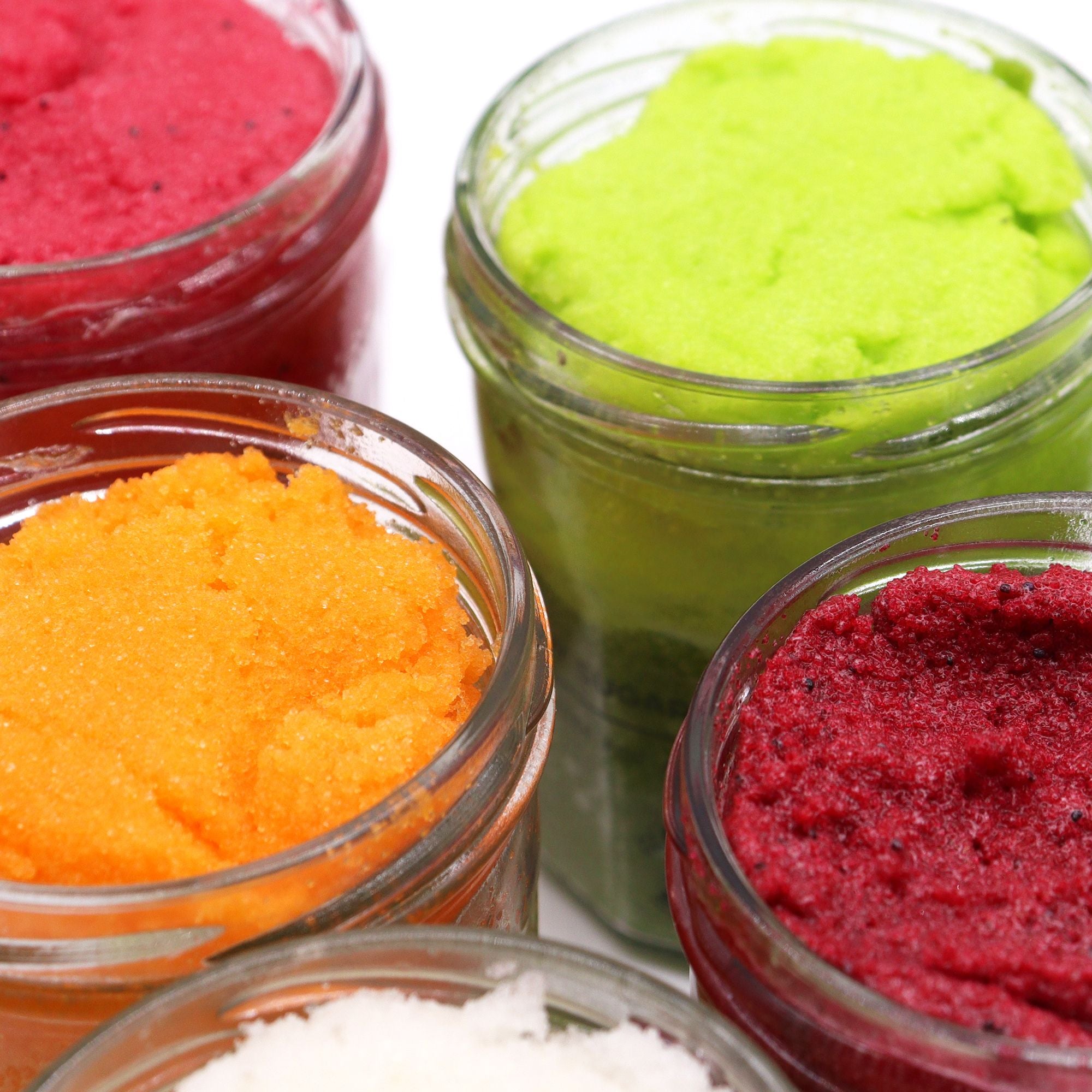 Fragranced Sugar Body Scrub - Classic Mojito