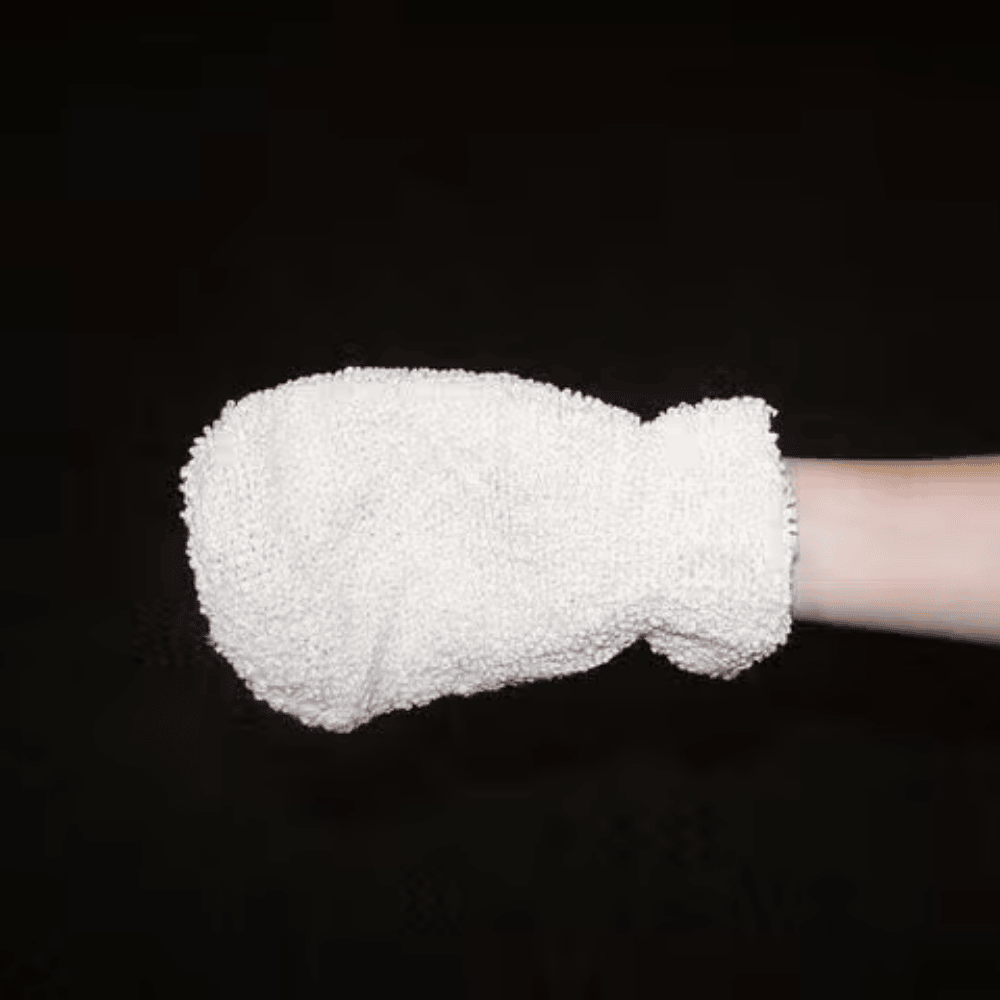 Bamboo Washing Mitt - Bella Forever