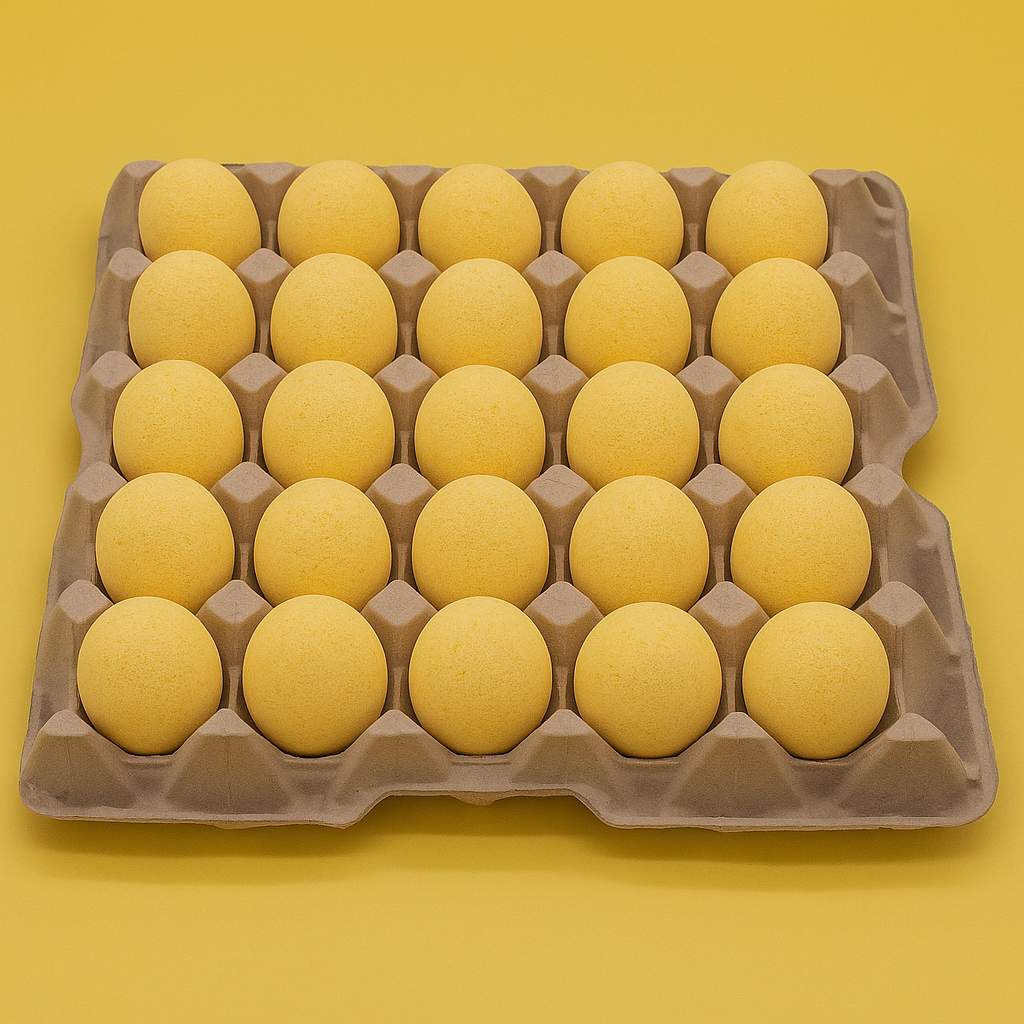 Banana Bath Eggs - Bella Forever