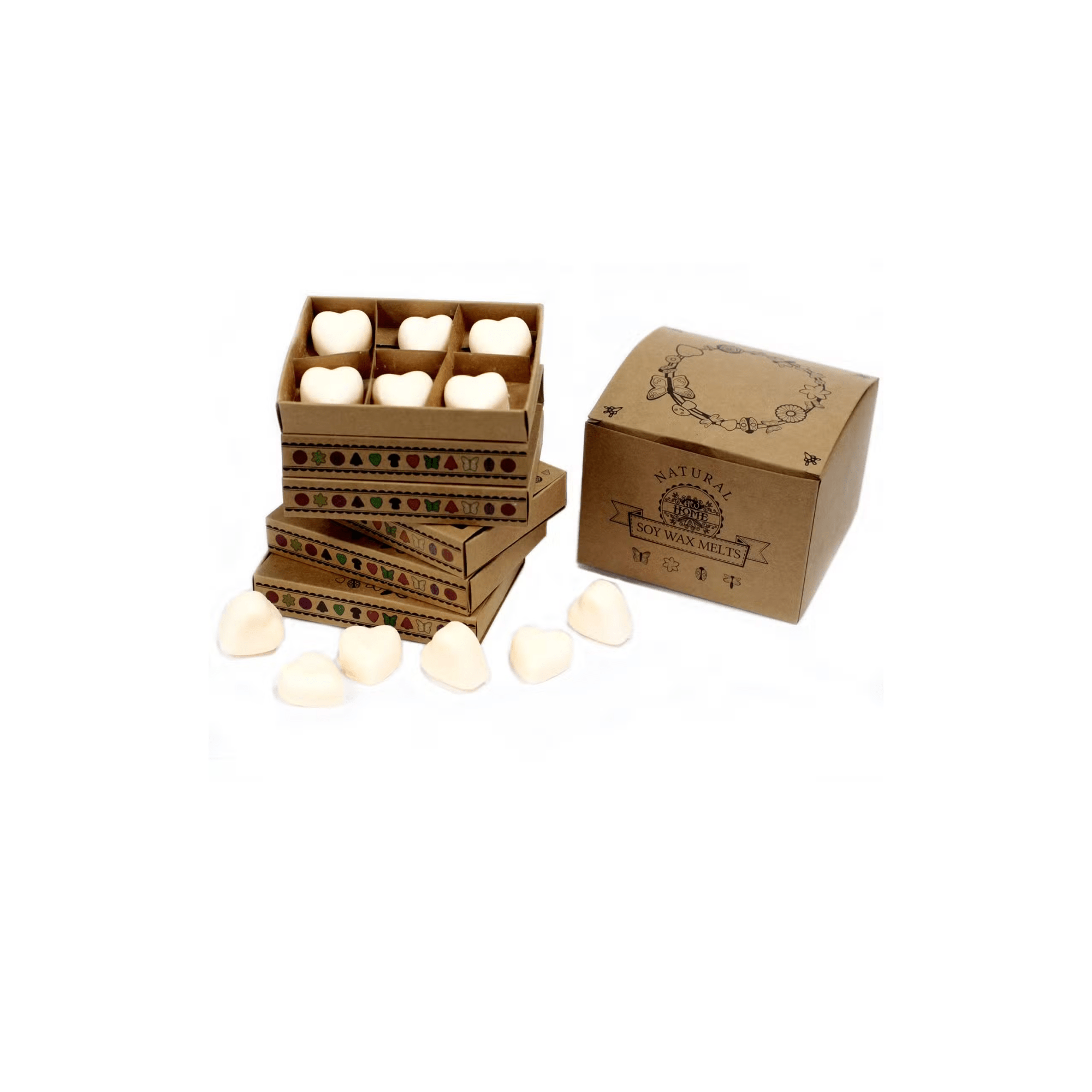 Brandy Butter - 6 Wax Melts - Bella Forever
