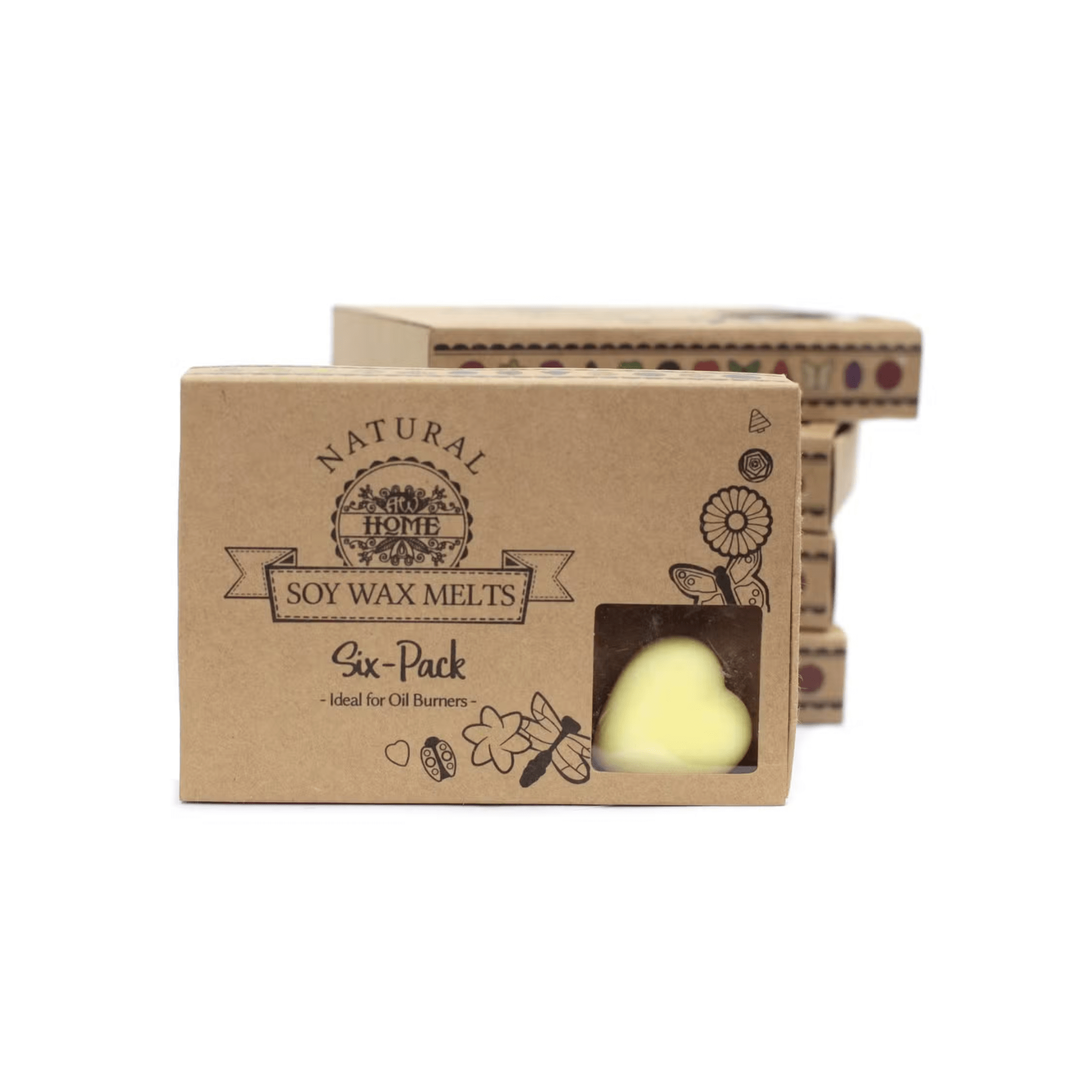 Brandy Butter - 6 Wax Melts - Bella Forever