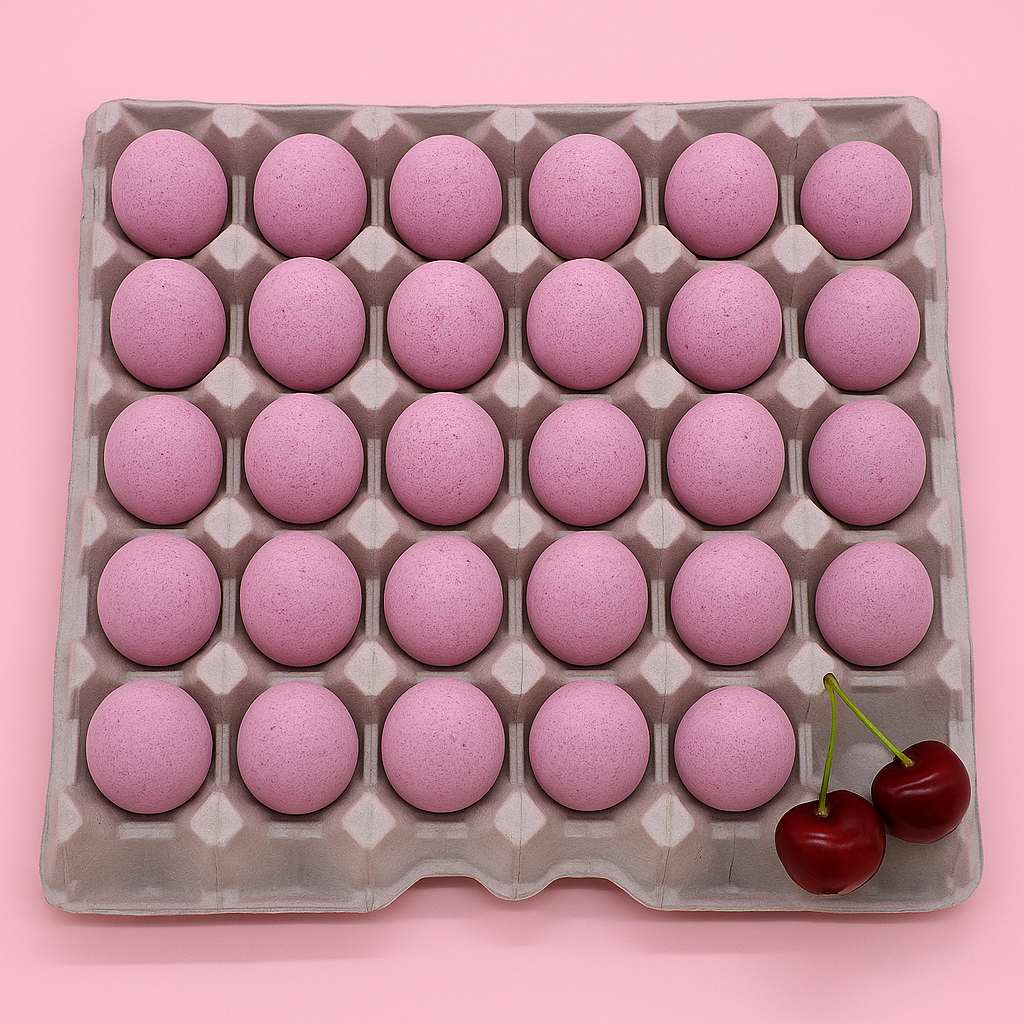 Cherry Bath Eggs - Bella Forever