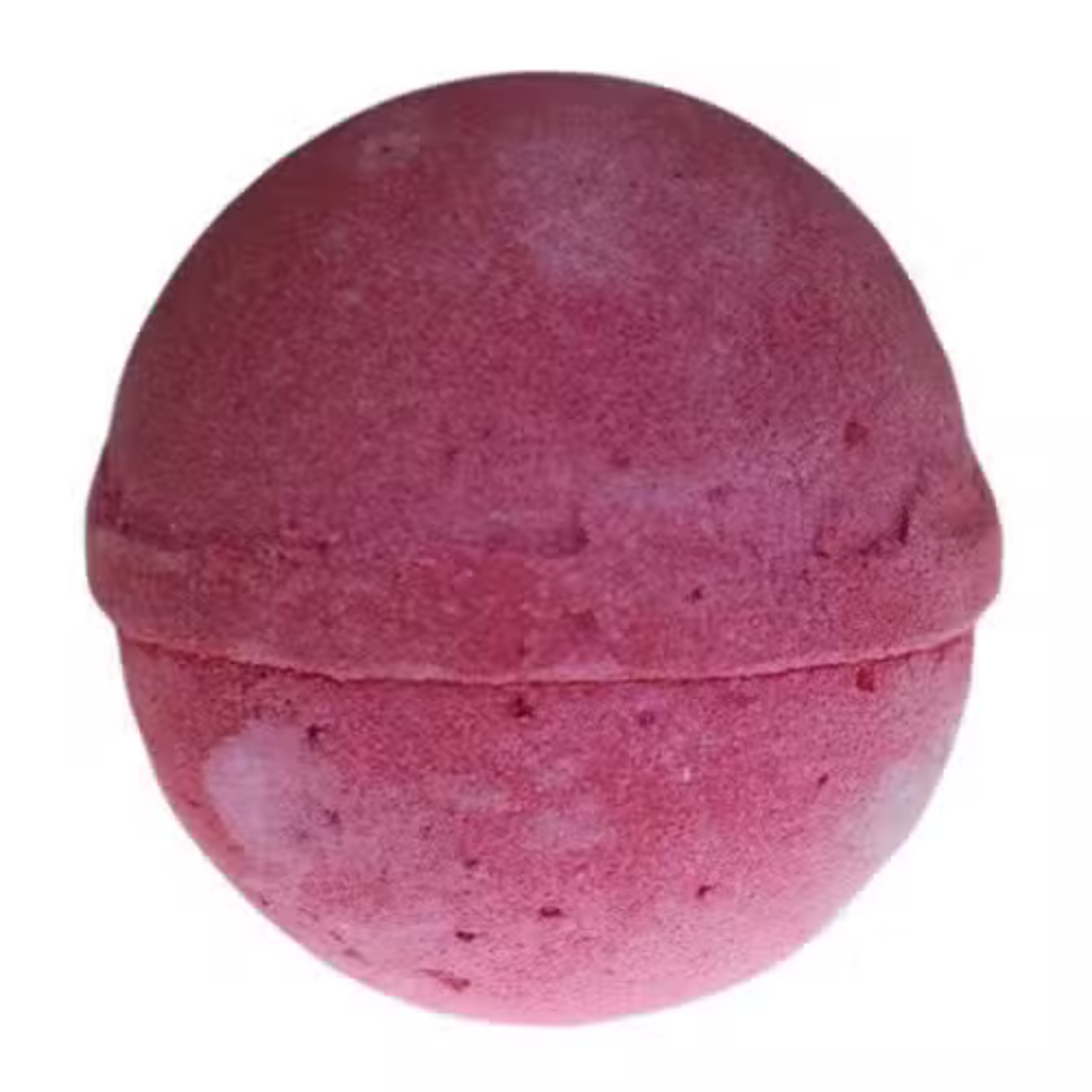 cranberry-bath-bomb