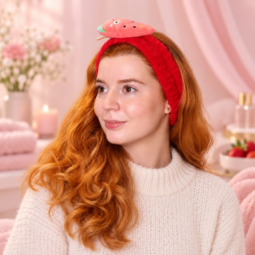 Cute Fruity Makeup Headband - Bella Forever