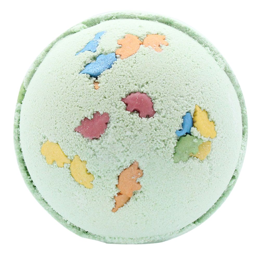 Dinosaur Bath Bomb - Chocolate - Bella Forever