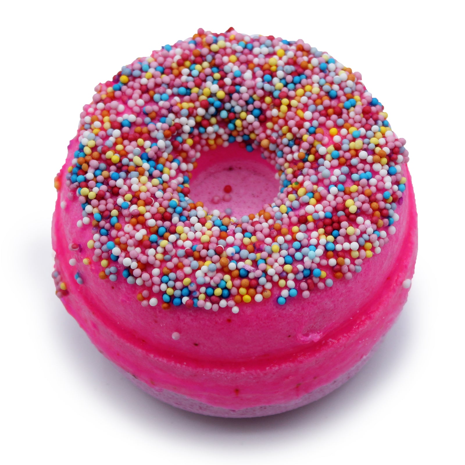 donut-raspberry-bath-bomb